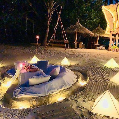 Thari Fushi Luxury Maldivian Experience Hotel Thinadhoo  Kültér fotó