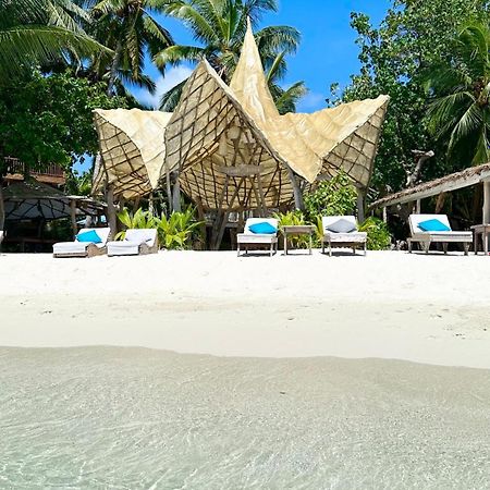 Thari Fushi Luxury Maldivian Experience Hotel Thinadhoo  Kültér fotó