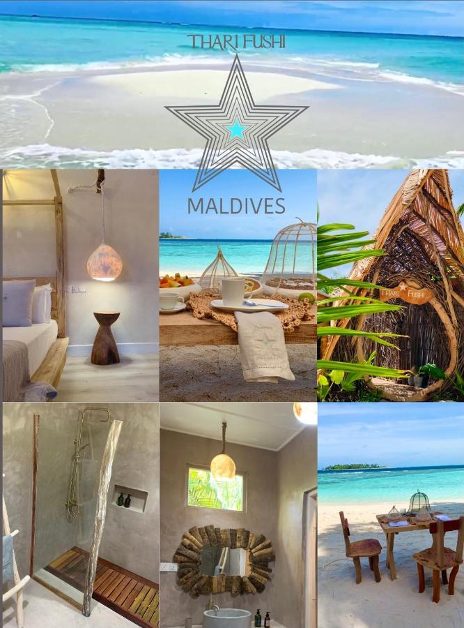 Thari Fushi Luxury Maldivian Experience Hotel Thinadhoo  Kültér fotó